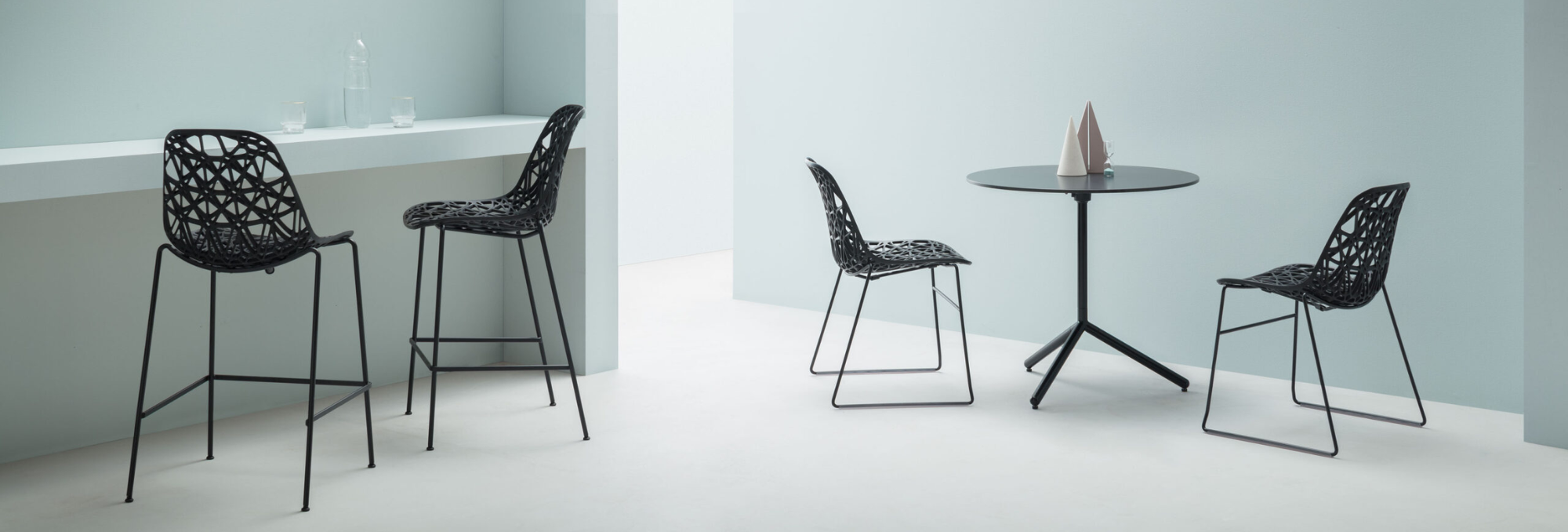 Nett, Crassevig - Loff Kantoorinrichting