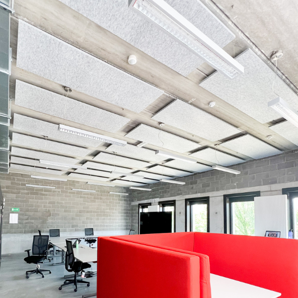 Akoestiek in kantoren (2)