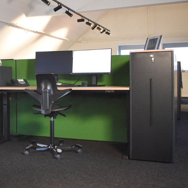 Akoestiek in kantoren