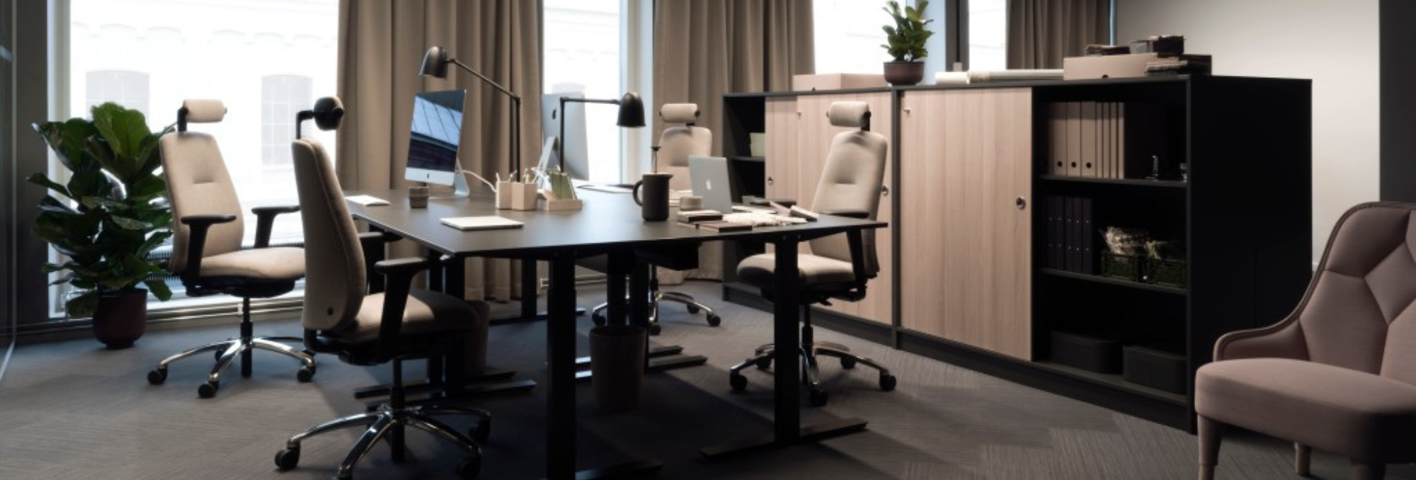 RH New Logic 220 - Loff Kantoorinrichting
