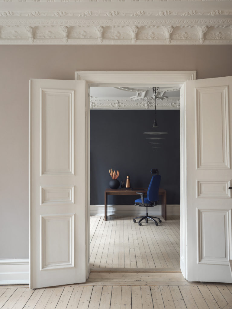 RH New Logic 220 Loff maatkantoren Ergonomische bureaustoel (10)