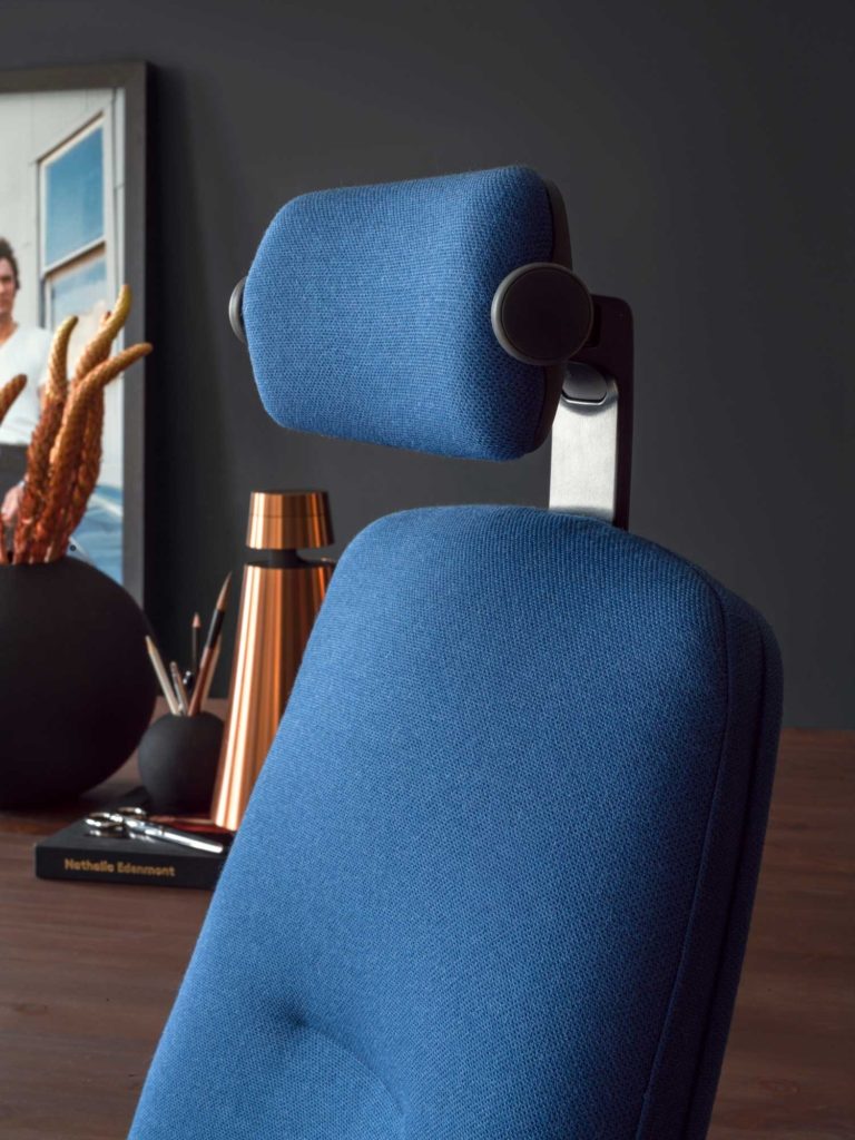 RH New Logic 220 Loff maatkantoren Ergonomische bureaustoel (11)