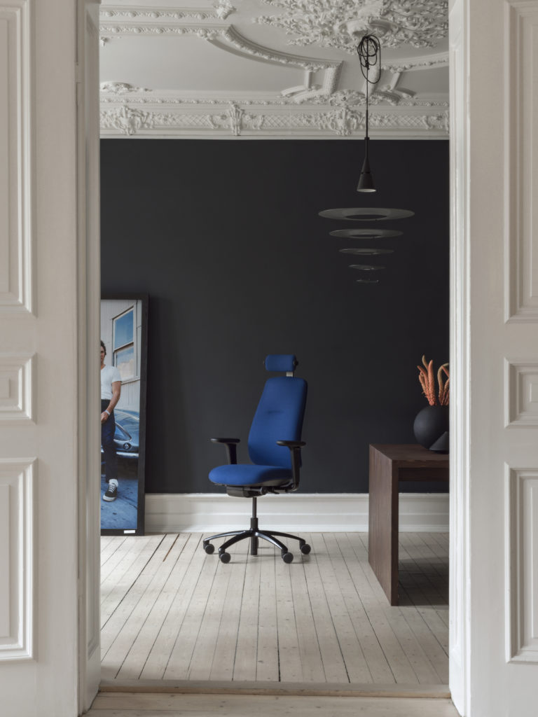 RH New Logic 220 Loff maatkantoren Ergonomische bureaustoel (9)