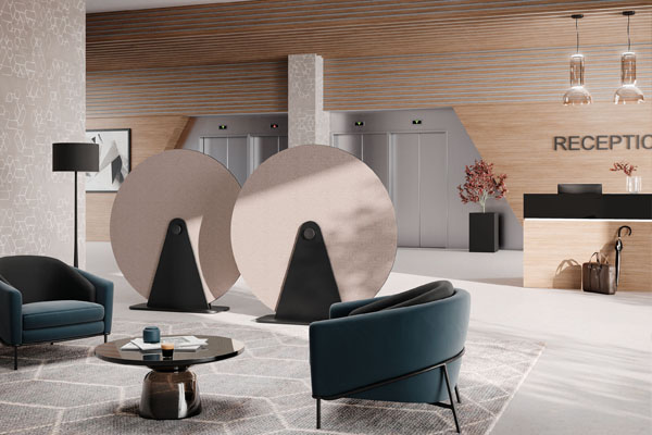 akoestische oplossingen mobiele scheidingswanden