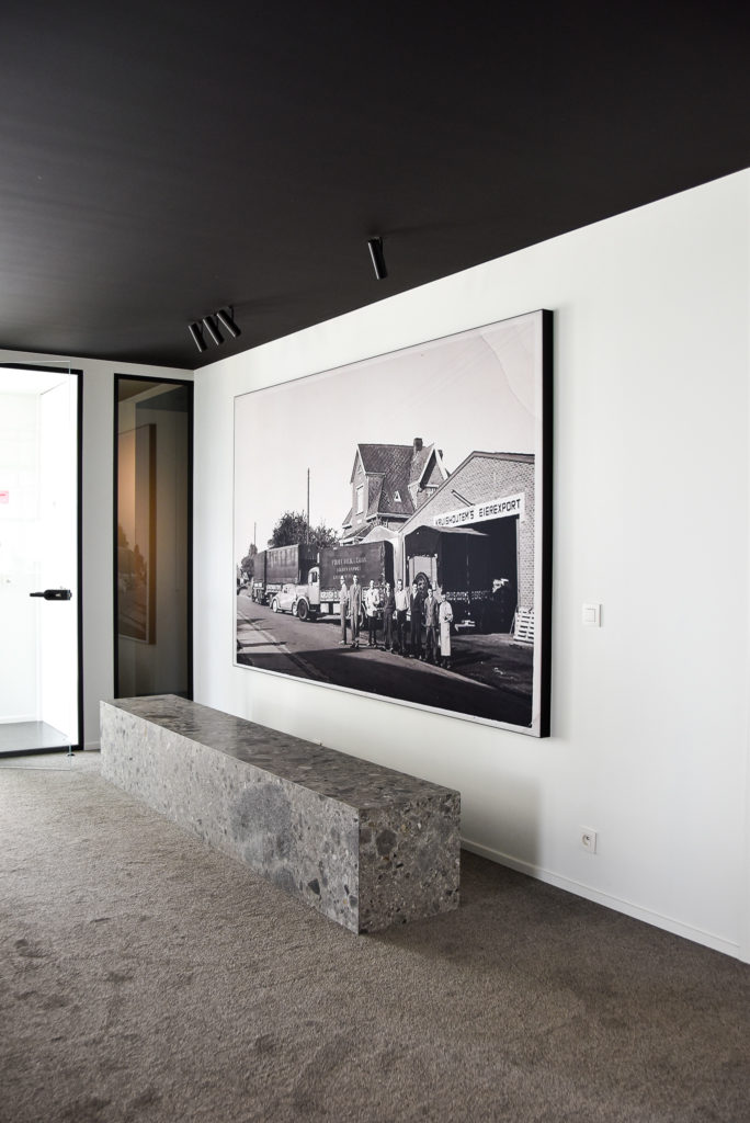 Akoestiek in kantoren - Wandbekleding - Pet-panelen - Akoestische kaders - Referentie Loff Maatkantoren (3)