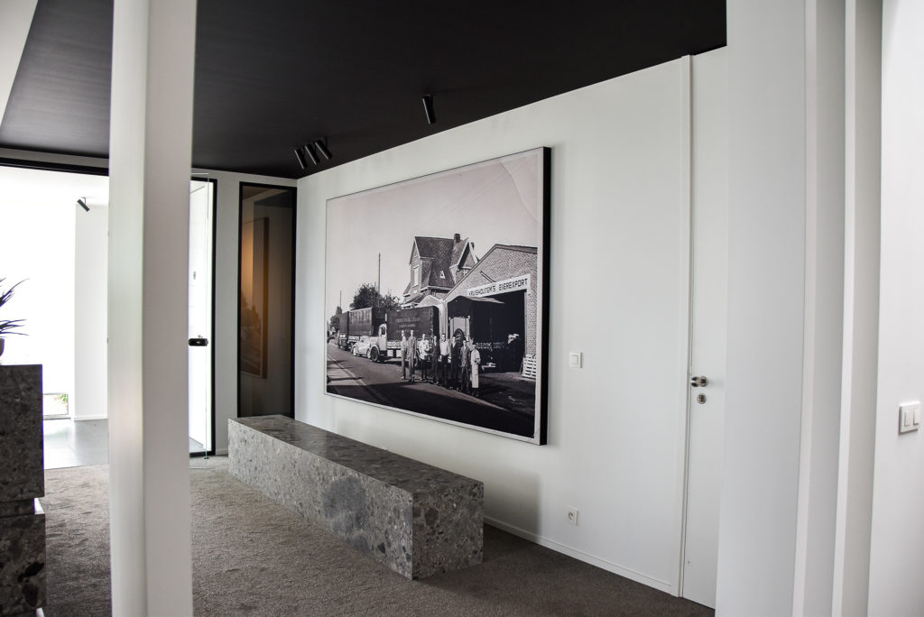 Akoestiek in kantoren - Wandbekleding - Pet-panelen - Akoestische kaders - Referentie Loff Maatkantoren (4)