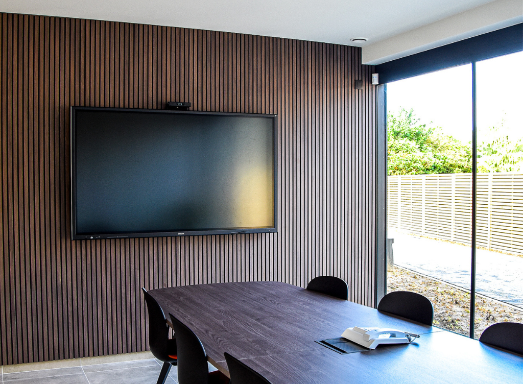 Nieuw kantoorgebouw DKF