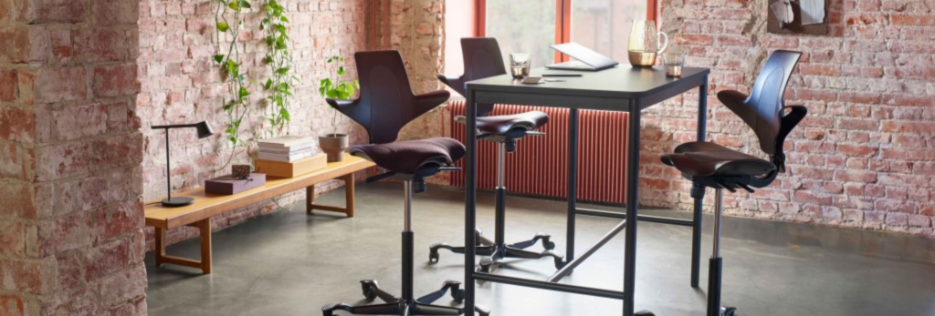 Banner productpaHag Capisco Puls, 100% recycled uit sneeuwploegmarkeringen