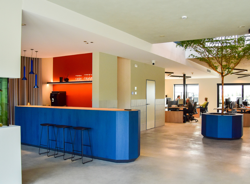 Referentie foto FRWRD Torhout