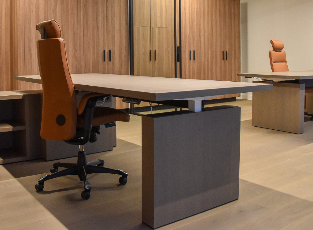 HAG Stoelen bij Leievoeders - referentie Loff Waregem