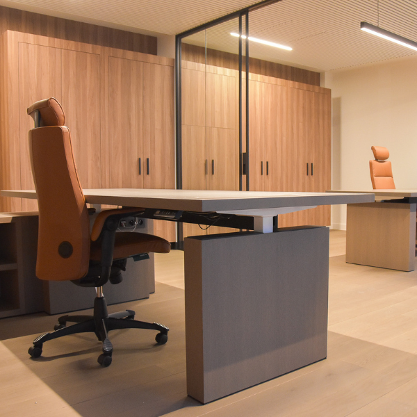 Leasing kantoorinrichting