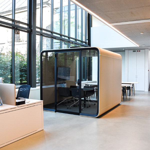 Leasing kantoorinrichting