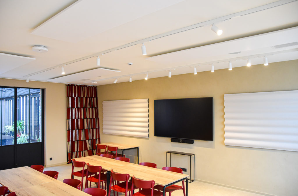 Akoestiek en uitstraling - ref. Hotel T Waregem - Loff Kantoorinrichting (14)