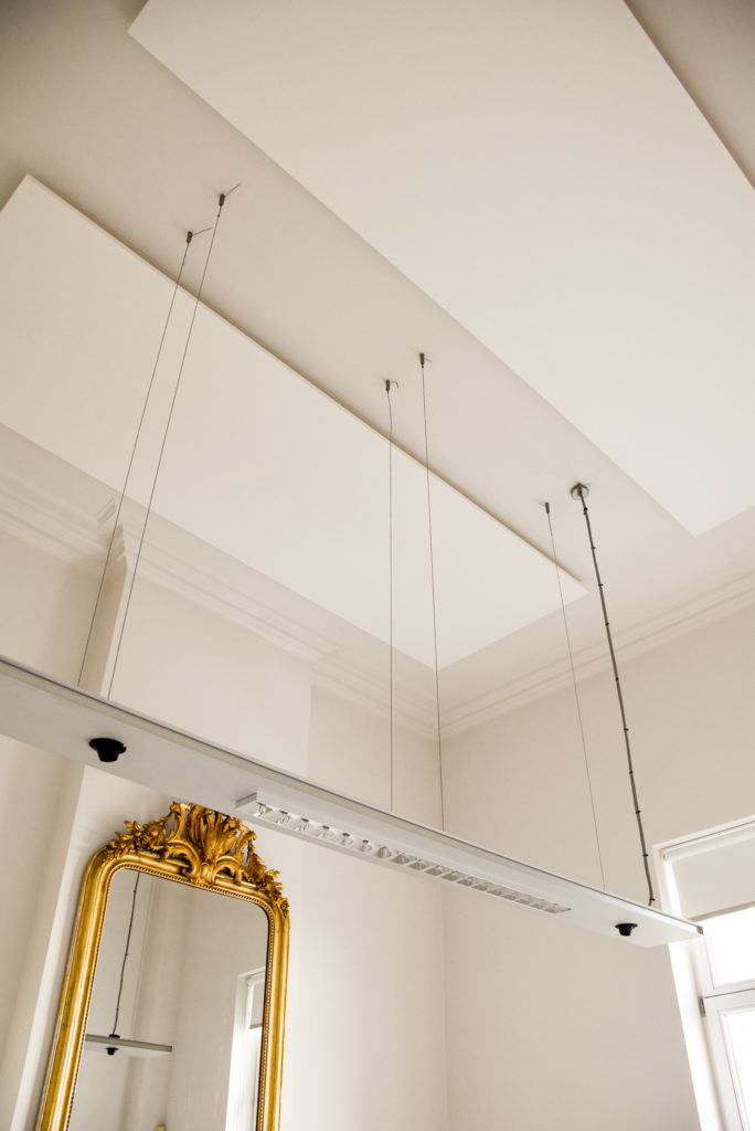 Moderne akoestiek in een oud stadsgebouw - Referentie Aedes - Loff Kantoorinrichting (16)