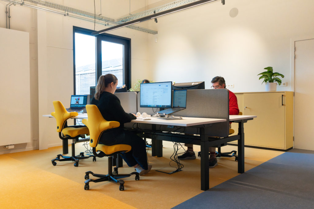 Kantoorinrichting 2026 - Ergonomie als fundament - Loff Kantoorinrichting