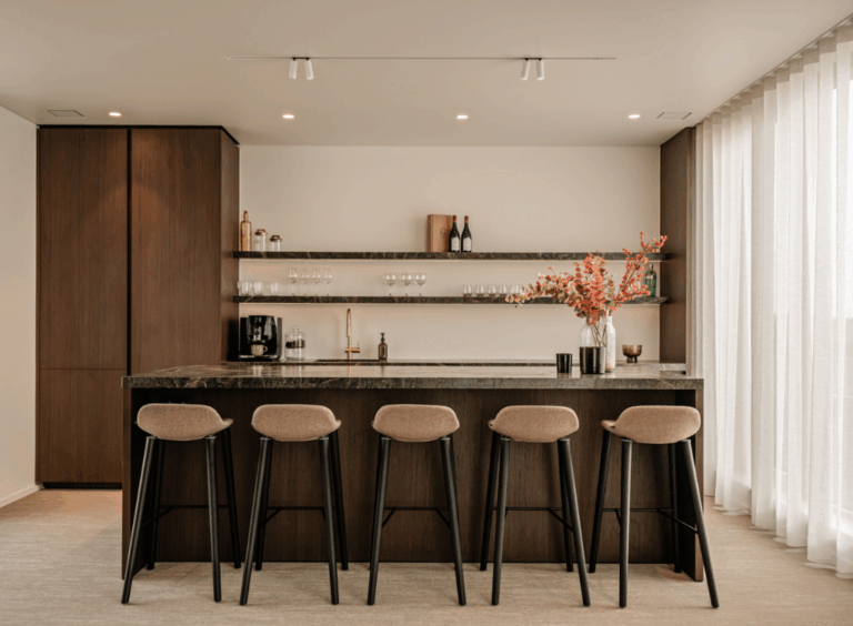 Kantoorinrichting voor notariaat Debakker