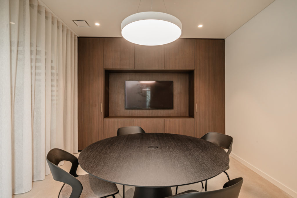 Kantoorinrichting voor notariaat Debakker - Ref. Loff Kantoorinrichting Waregem (39)