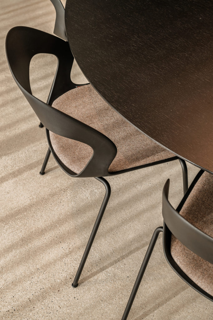 Kantoorinrichting voor notariaat Debakker - Ref. Loff Kantoorinrichting Waregem (54)