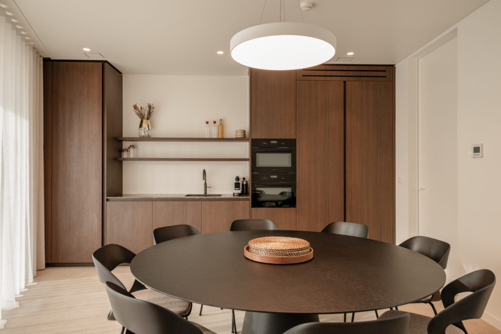 Kantoorinrichting voor notariaat Debakker - Ref. Loff Kantoorinrichting Waregem (55)