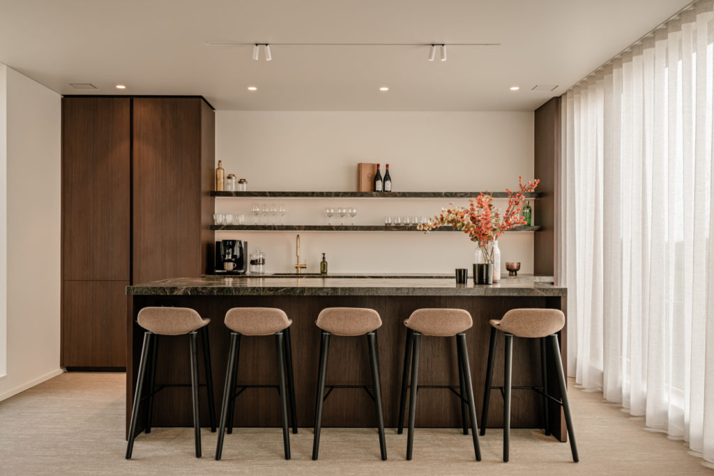 Kantoorinrichting voor notariaat Debakker - Ref. Loff Kantoorinrichting Waregem (64)