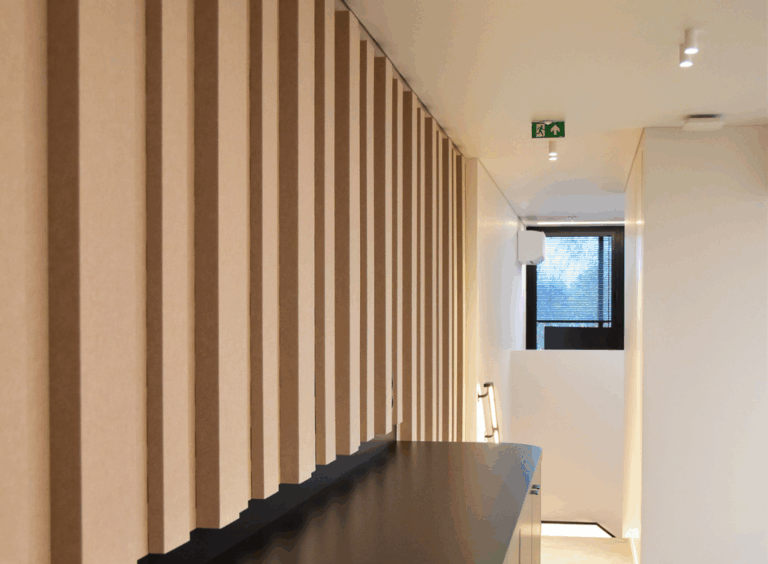 Akoestische totaaloplossing voor Stemafisk