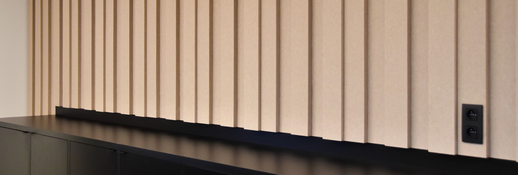 Akoestische totaaloplossing voor Stemafisk Banner