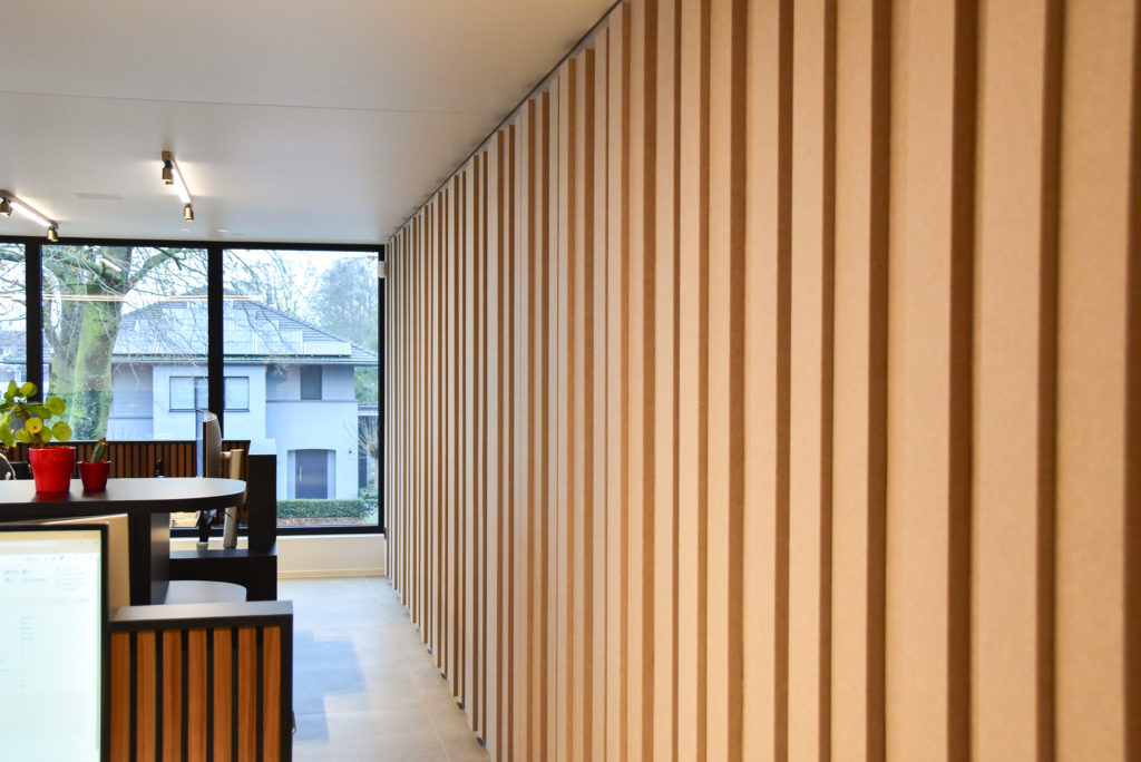 Akoestische totaaloplossing voor Stemafisk - Referentie Loff Kantoorinrichting (2)