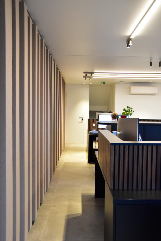 Akoestische totaaloplossing voor Stemafisk - Referentie Loff Kantoorinrichting (5)