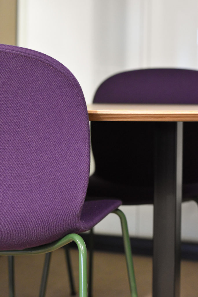 Akoestische vergaderpods bij Flir Systems Trading BV Belgium - referentie Loff Kantoorinrichting Waregem (43)