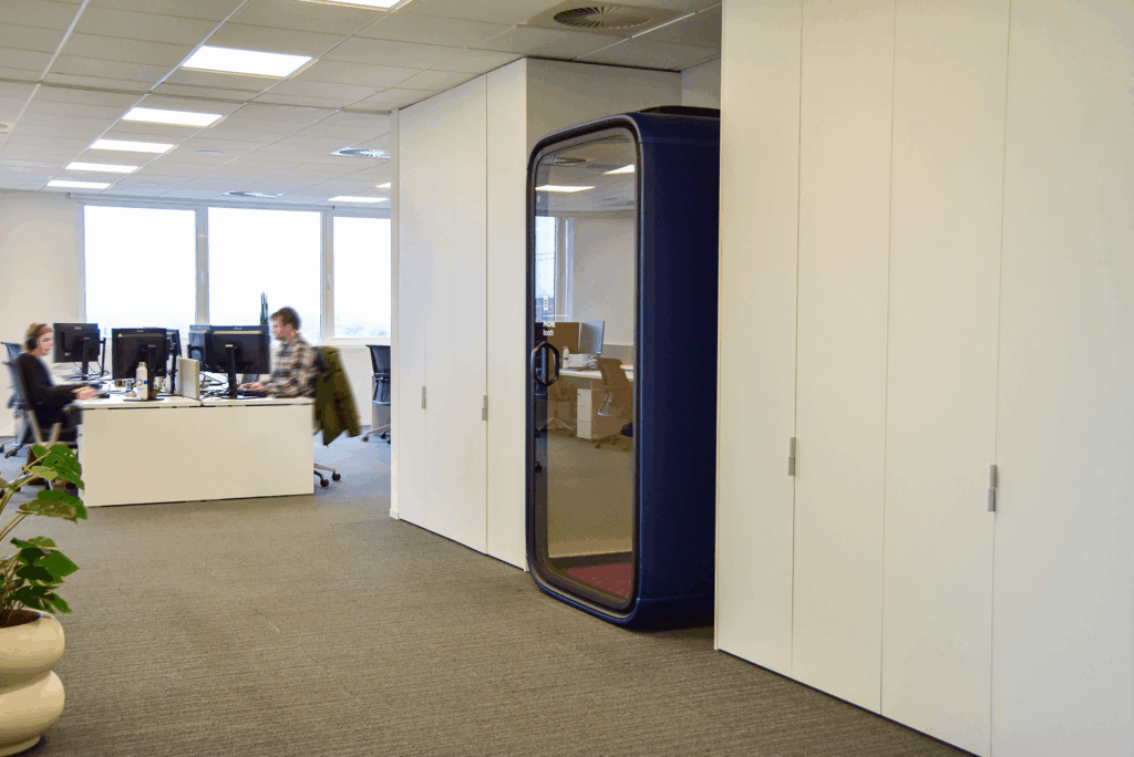 Ref. Proplanner - toekomstgericht kantoor - Loff Kantoorinrichting (1)