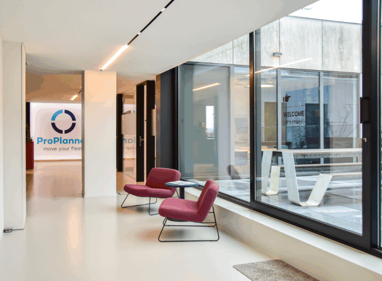 Toekomstgericht kantoor - Ref. Proplanner - Loff Kantoorinrichting