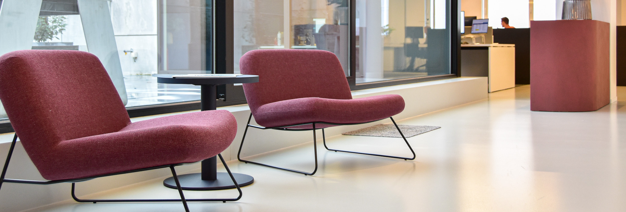 Toekomstgericht kantoor - Ref. Proplanner - Loff Kantoorinrichting - Banner