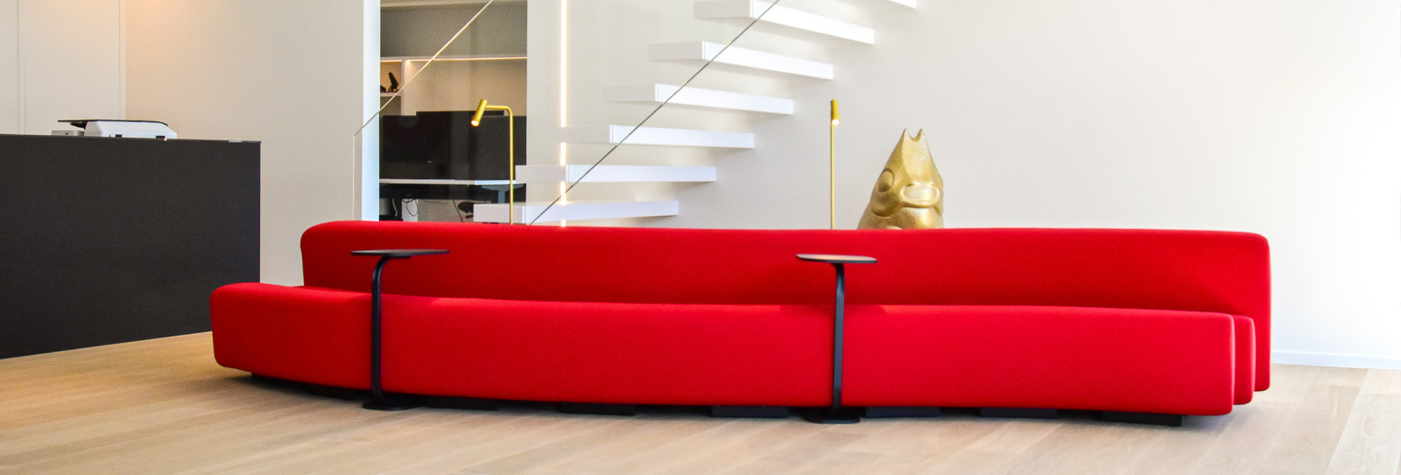 Banner Your Home - Professionele werkomgeving