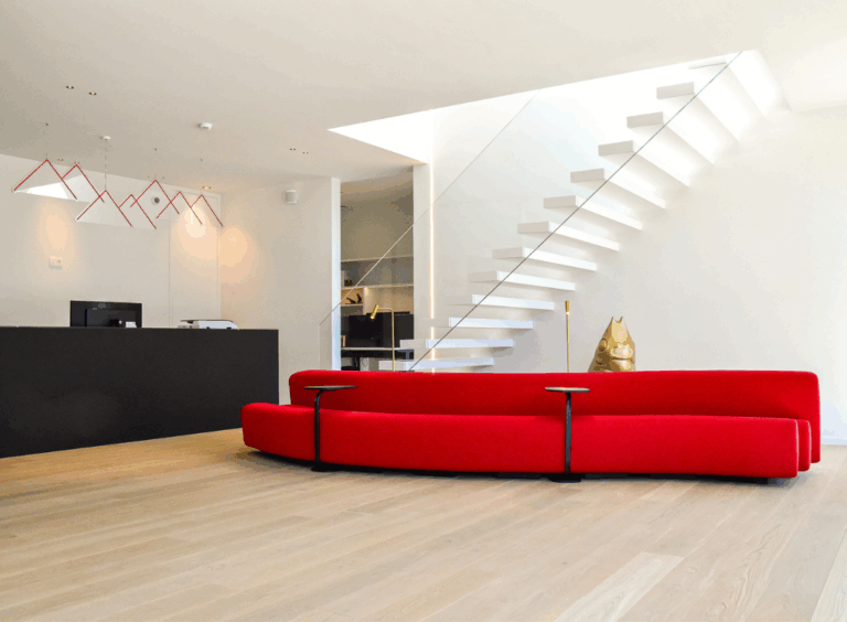 Your home - Professionele werkomgeving
