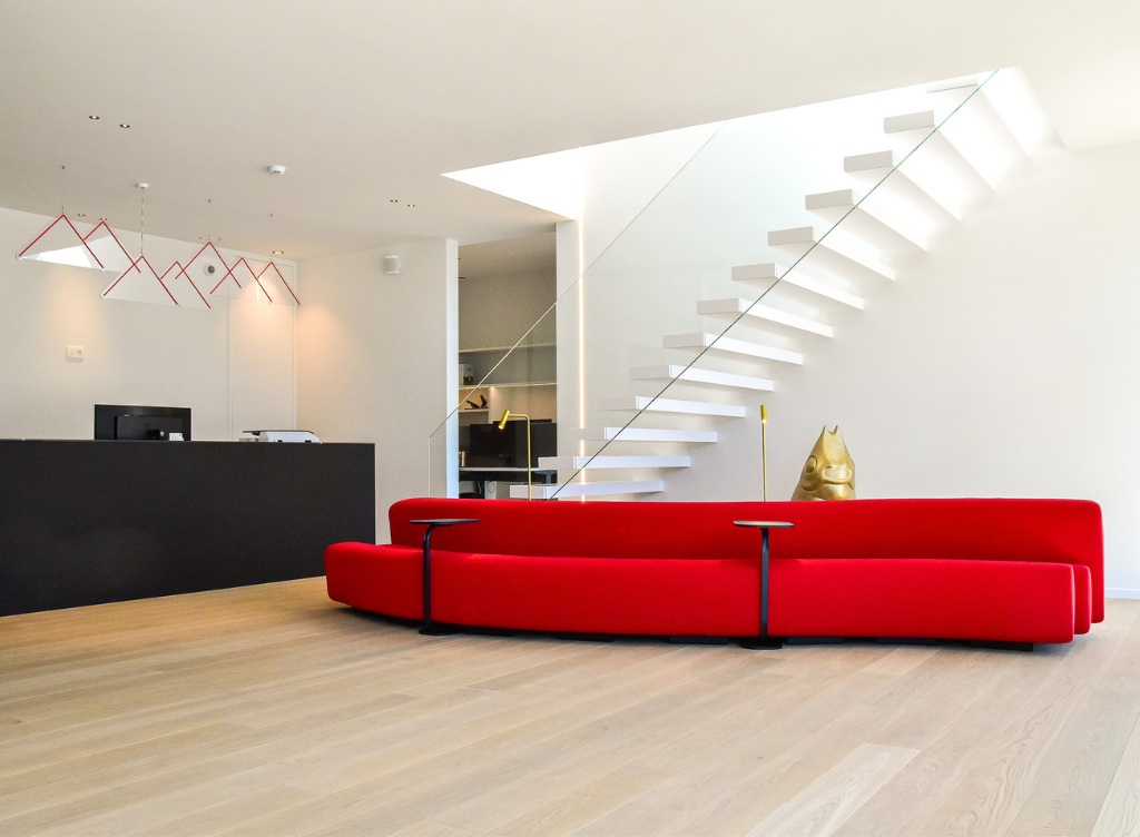 Your home - Professionele werkomgeving