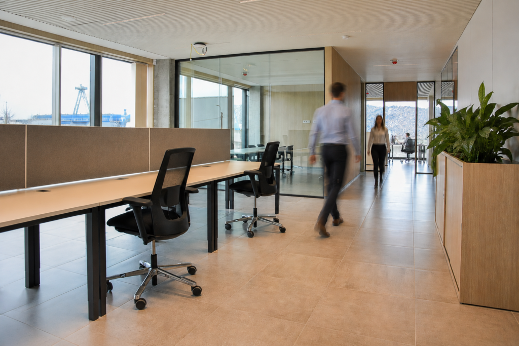 Welke bureaustoel past bij jou - Loff Kantoorinrichting